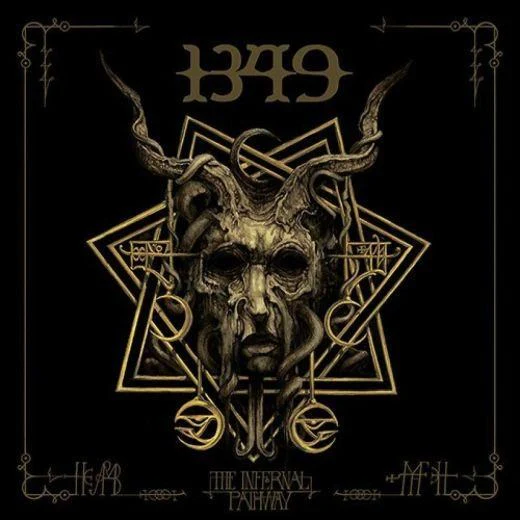1349 - Infernal Pathway, The - CD - New