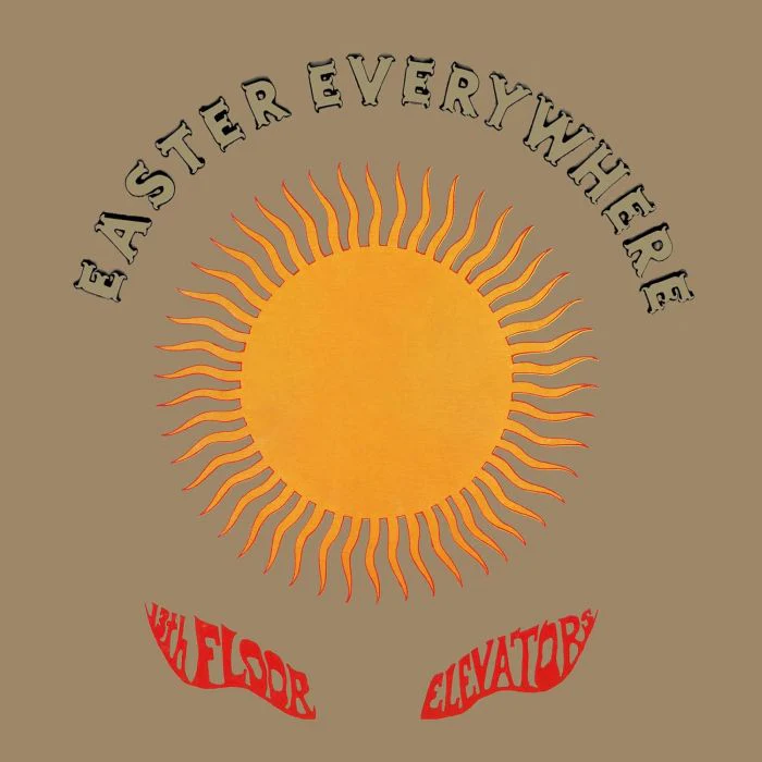 13th Floor Elevators - Easter Everywhere (2024 reissue) - CD - New