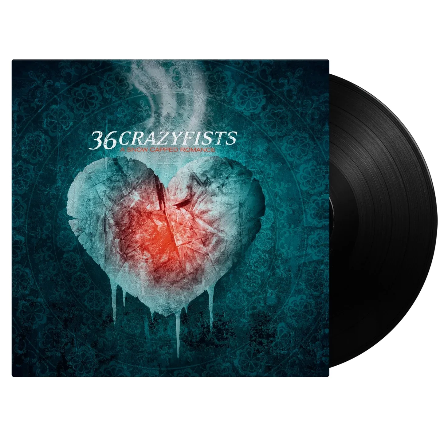 36 Crazyfists - Snow Capped Romance, A - Vinyl - New