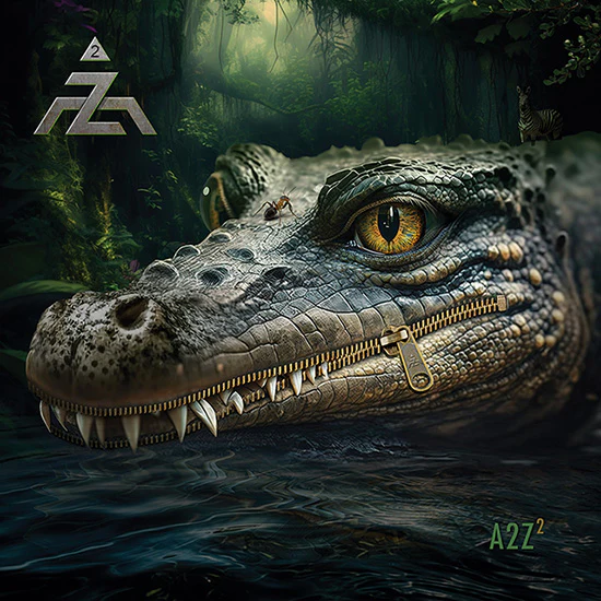 A-Z - A2Z² - CD - New