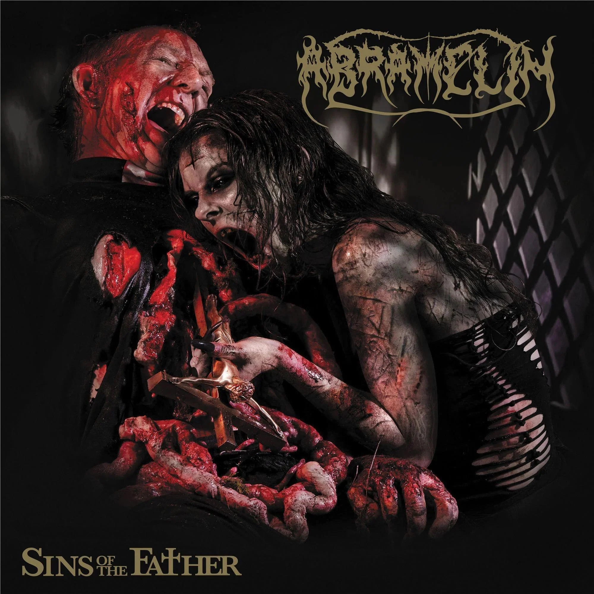 Abramelin - Sins Of The Father (with slipcase) - CD - New