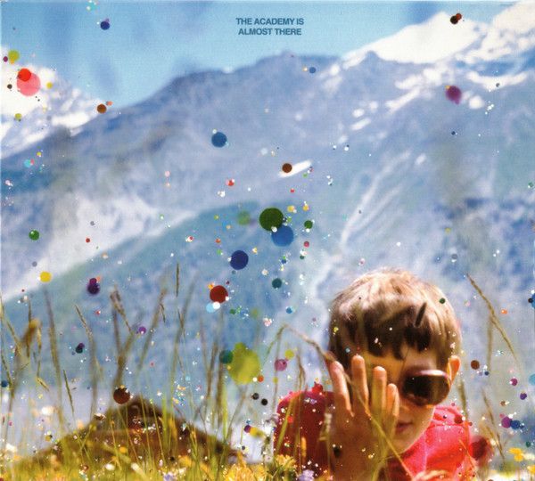 Academy Is... - Almost There - CD - New