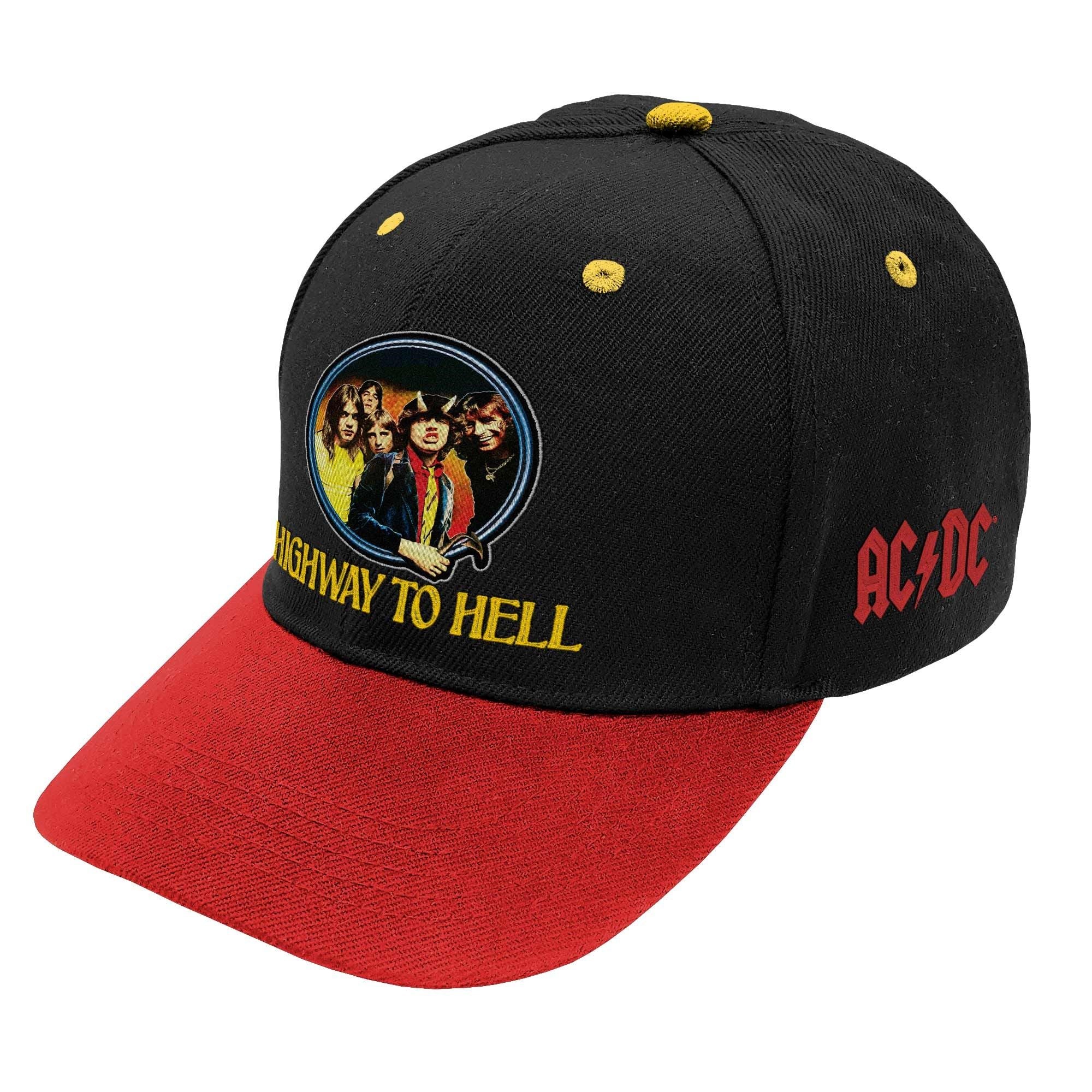 ACDC - Cap (Highway To Hell)