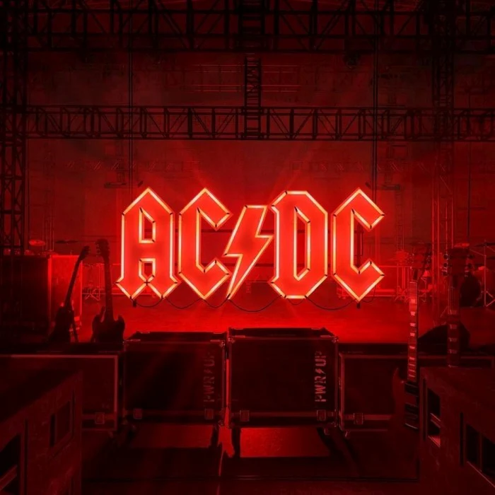 ACDC - PWR/UP - CD - New