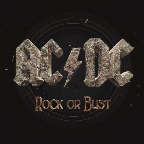 ACDC - Rock Or Bust (Limited Lenticular Cover) - CD - New - Image 2