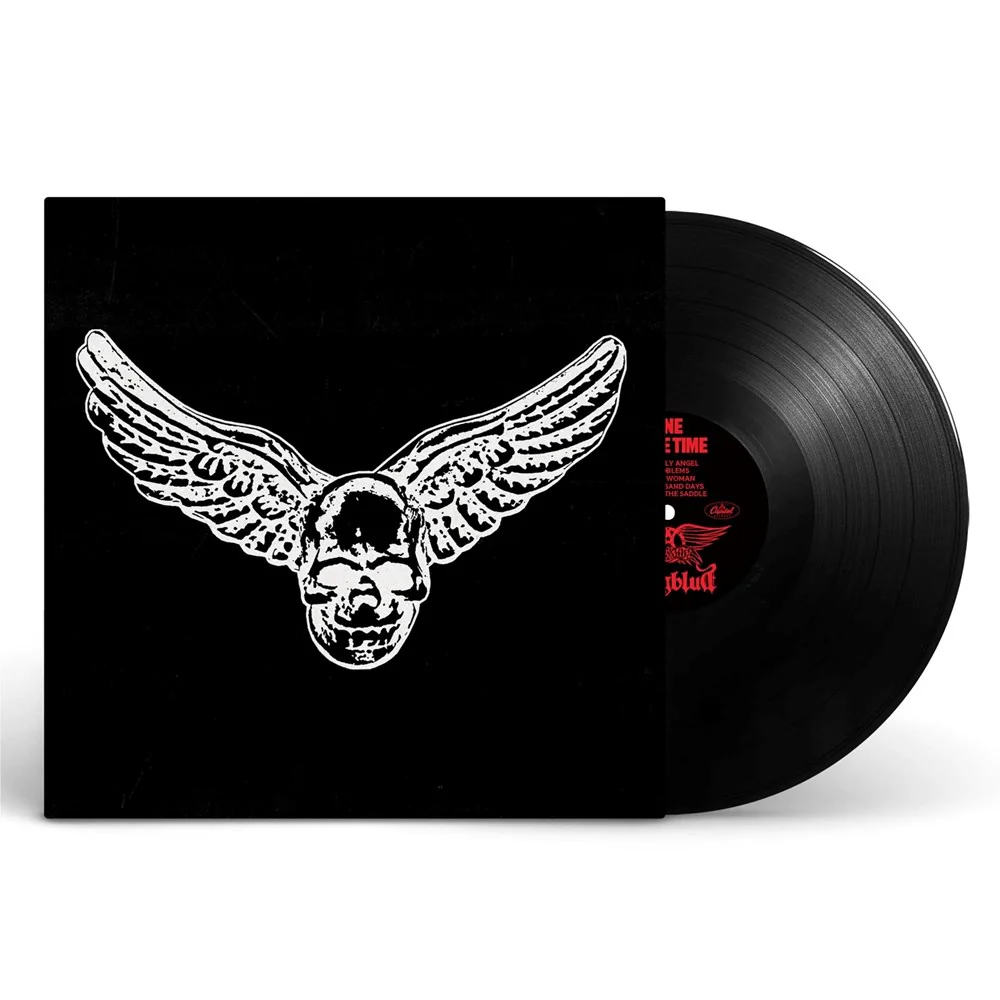 Aerosmith & Yungblud - One More Time (12" EP) - Vinyl - New