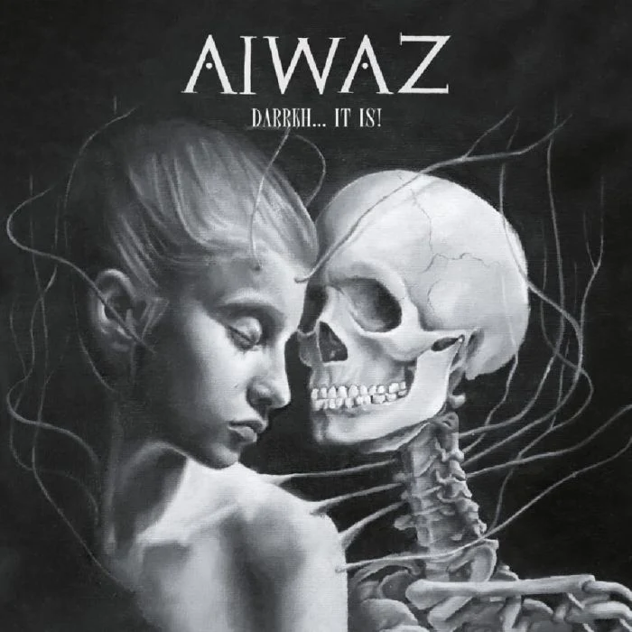 Aiwaz - Darrkh... It Is! - CD - New