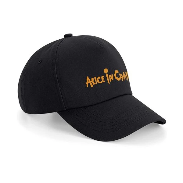 Alice In Chains - Cap (Logo)