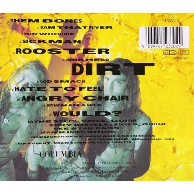 Alice In Chains - Dirt (2017 reissue) - CD - New - Image 2