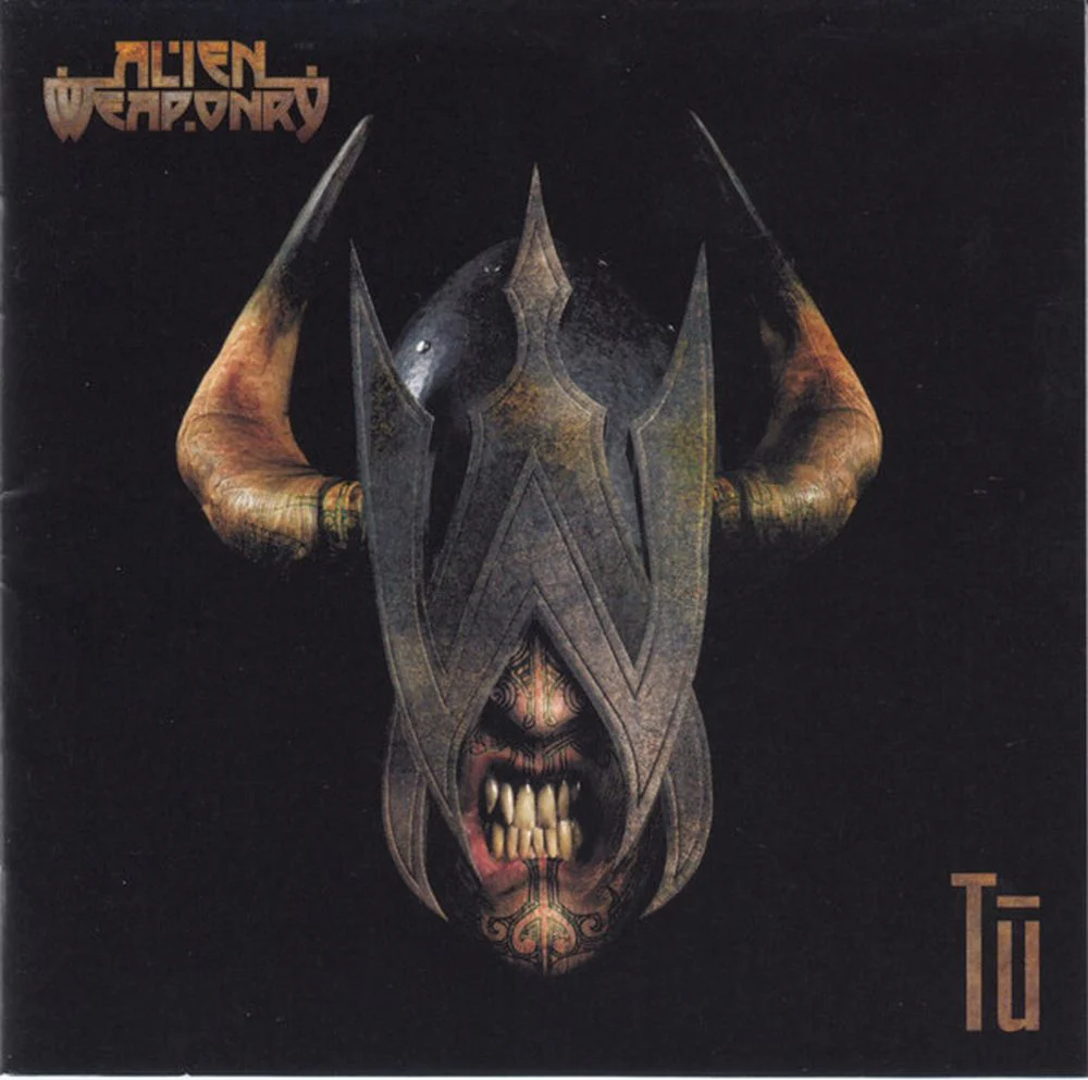 Alien Weaponry - Tu - CD - New