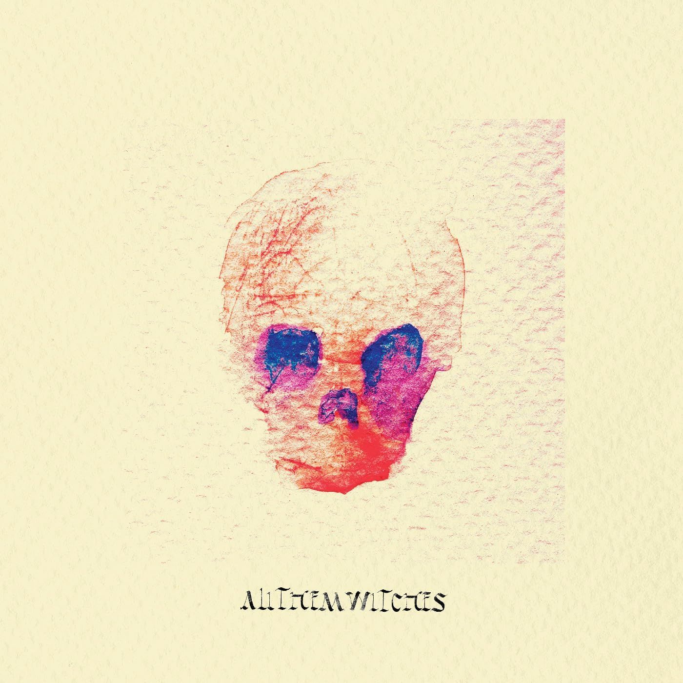 All Them Witches - ATW (Ltd. Ed. 2024 2LP Blue/Orchid Marble vinyl gatefold reissue) - Vinyl - New