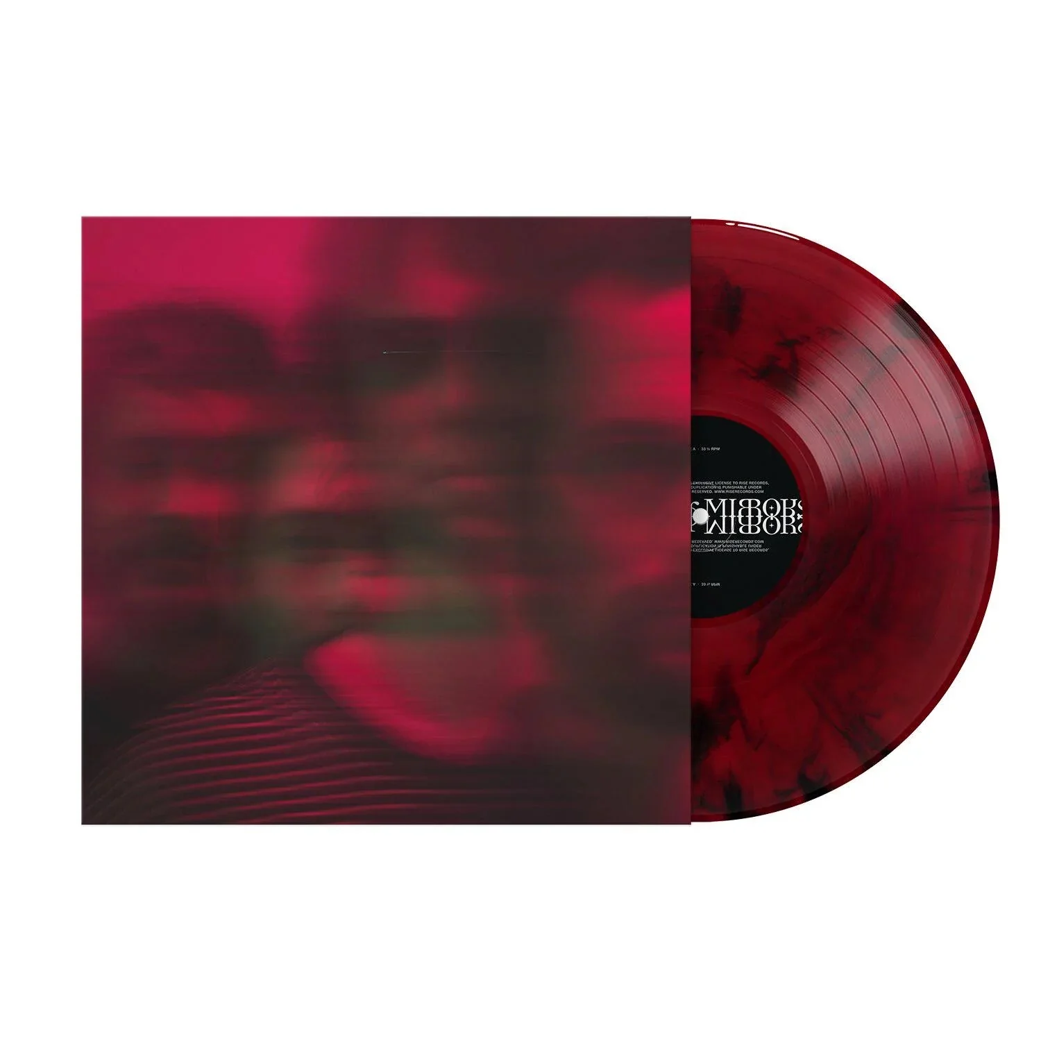 All Them Witches - House Of Mirrors (Apple Black Wave vinyl) - Vinyl - New - PRE-ORDER