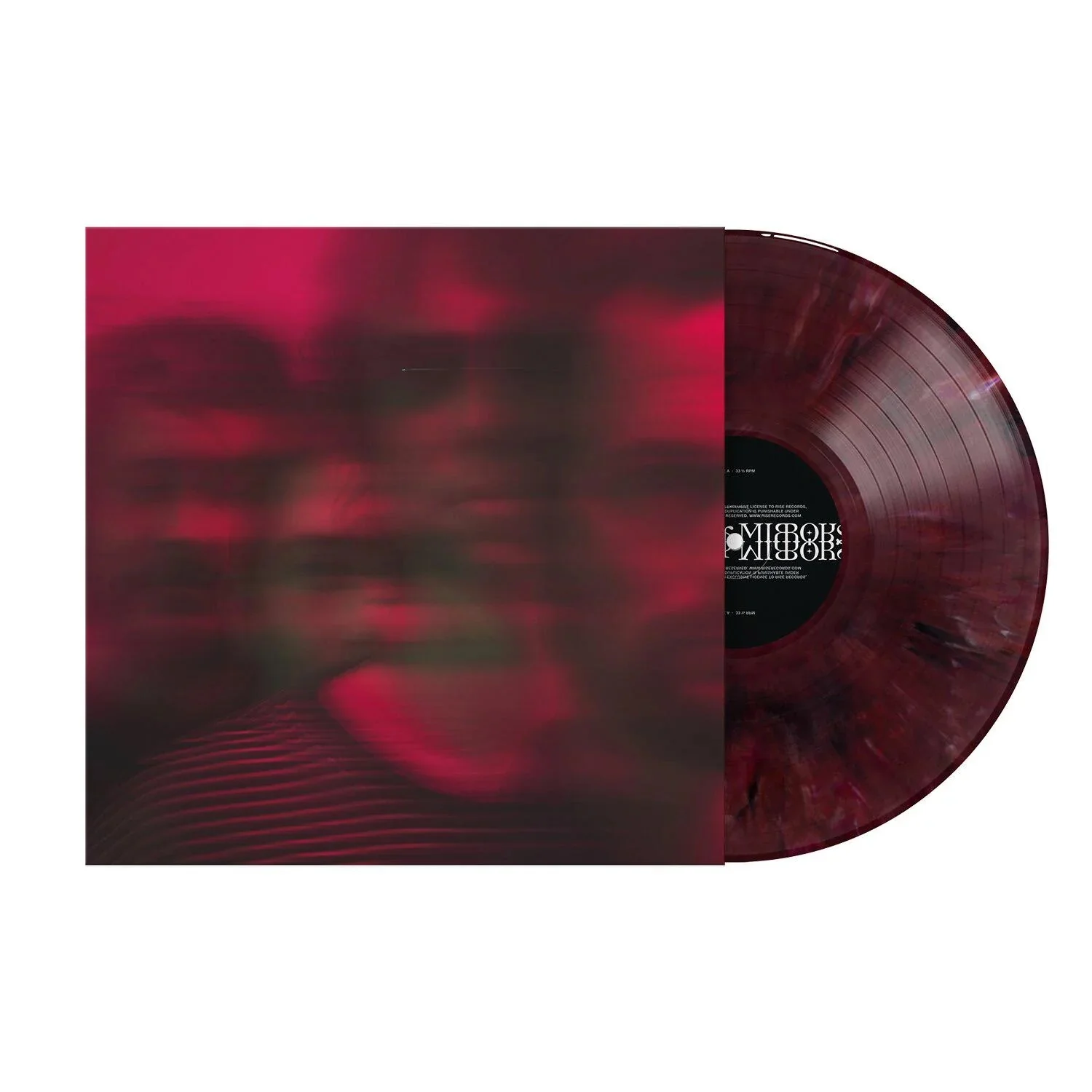 All Them Witches - House Of Mirrors (Aust. Exclusive Cascabel Chill vinyl) - Vinyl - New - PRE-ORDER