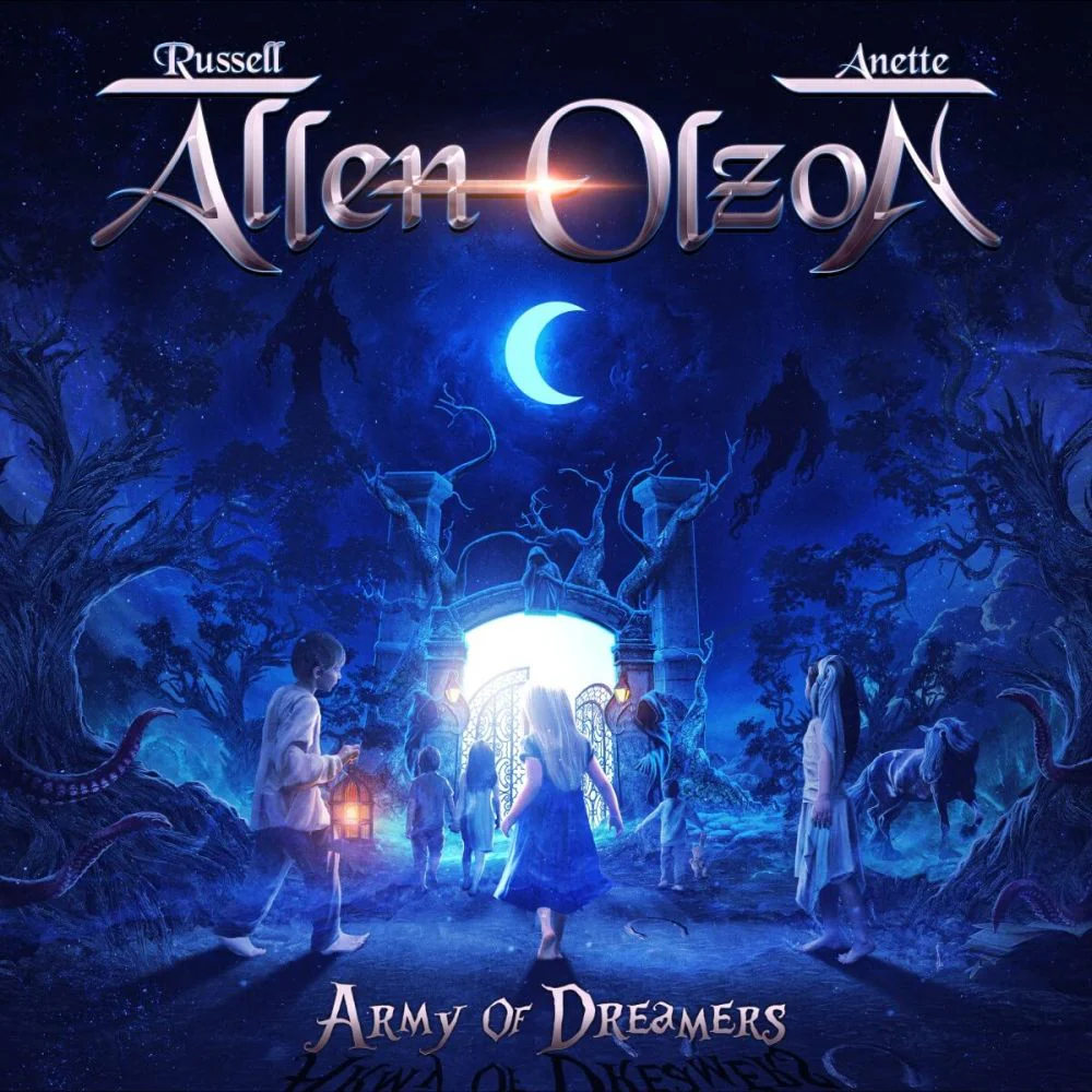 Allen/Olzon - Army Of Dreamers - CD - New