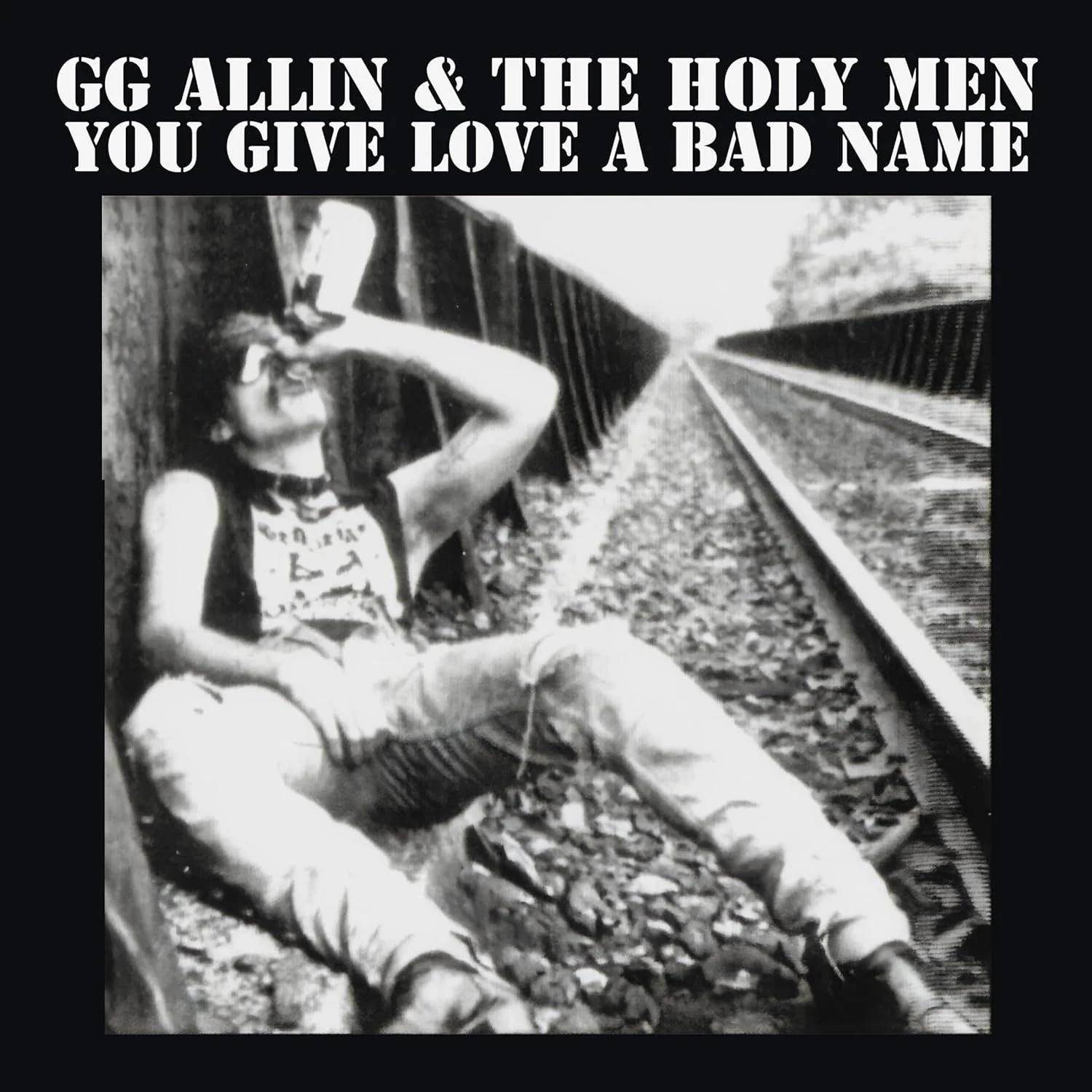 Allin, G.G. - You Give Love A Bad Name - Vinyl - New
