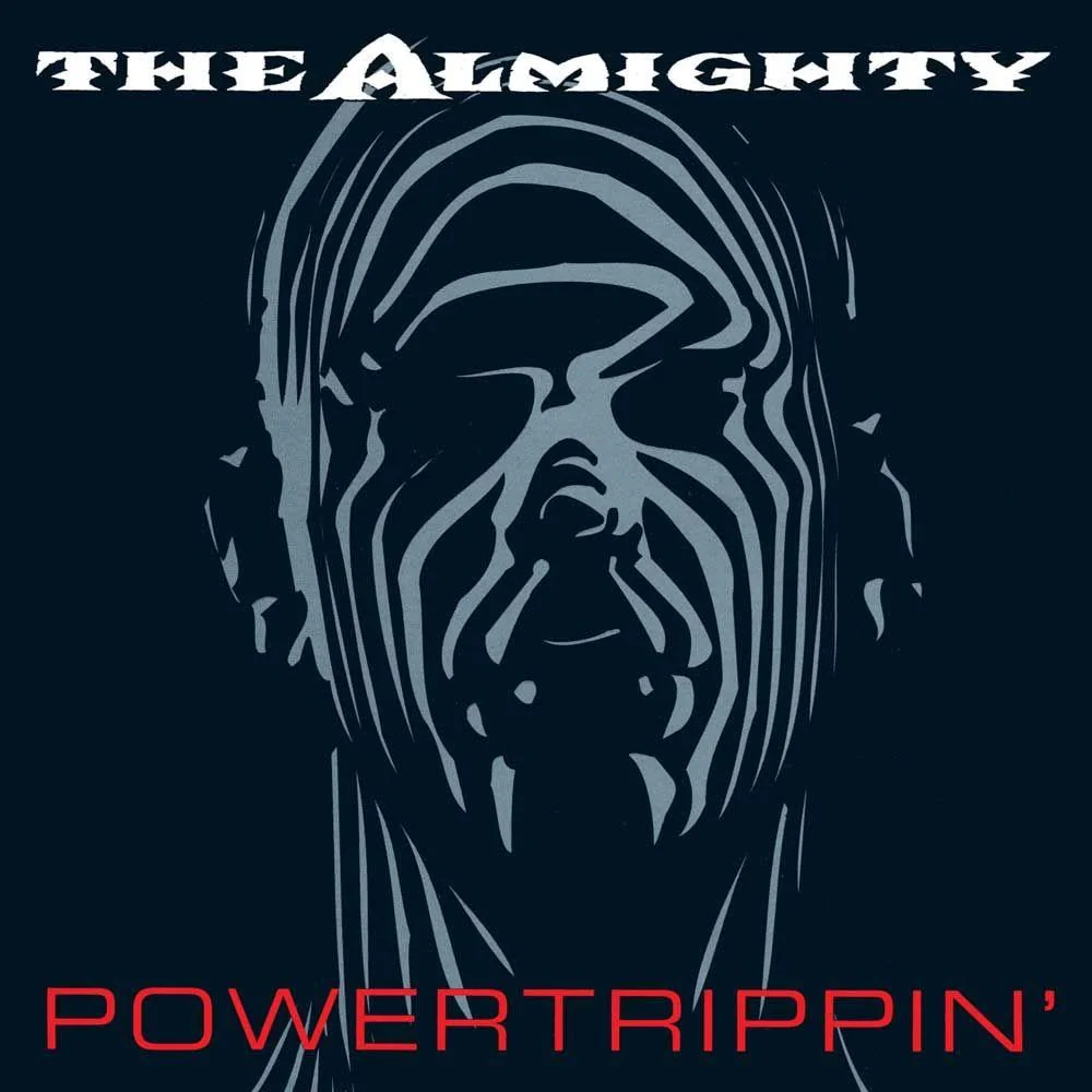 Almighty - Powertrippin' (Deluxe Ed. 2021 2CD reissue) - CD - New