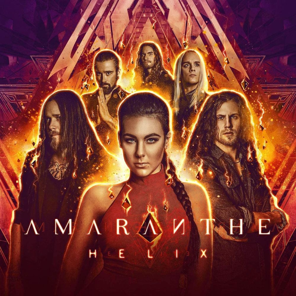 Amaranthe - Helix - CD - New