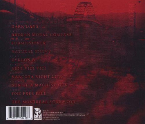 American Me - III - CD - New - Image 2