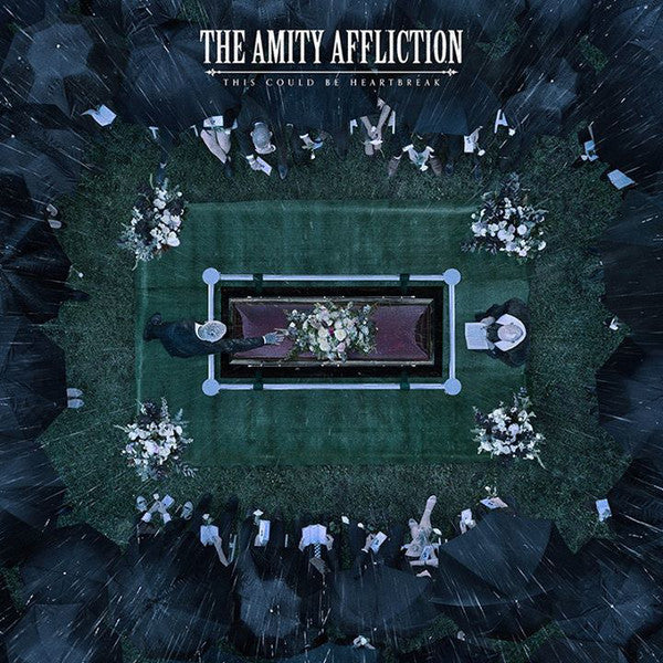 Amity Affliction - This Could Be Heartbreak (Cola Swirl Vinyl) - Vinyl - New