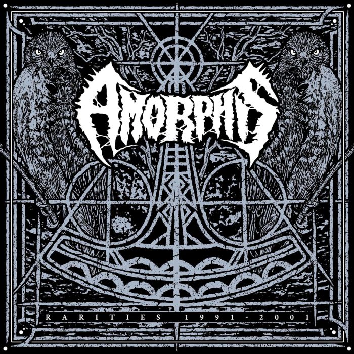 Amorphis - Rarities 1991-2001 - CD - New