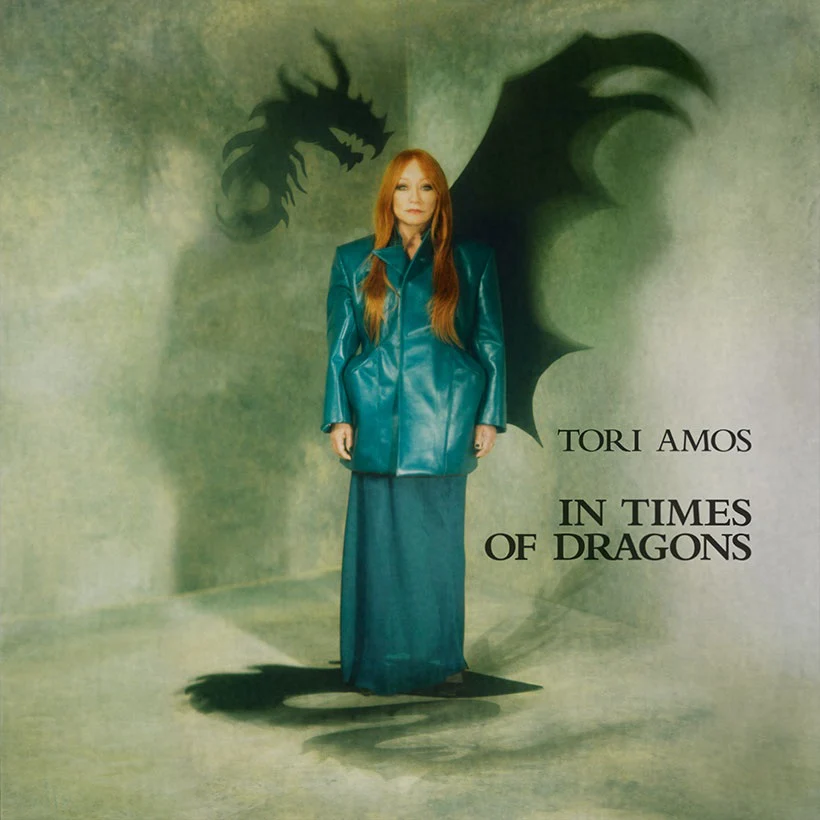 Amos, Tori - In Times Of Dragons - CD - New