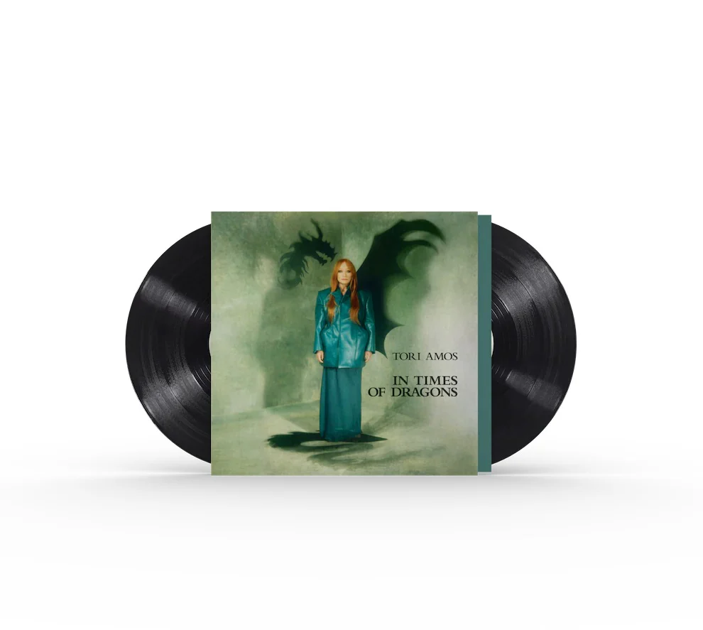 Amos, Tori - In Times Of Dragons - Vinyl - New