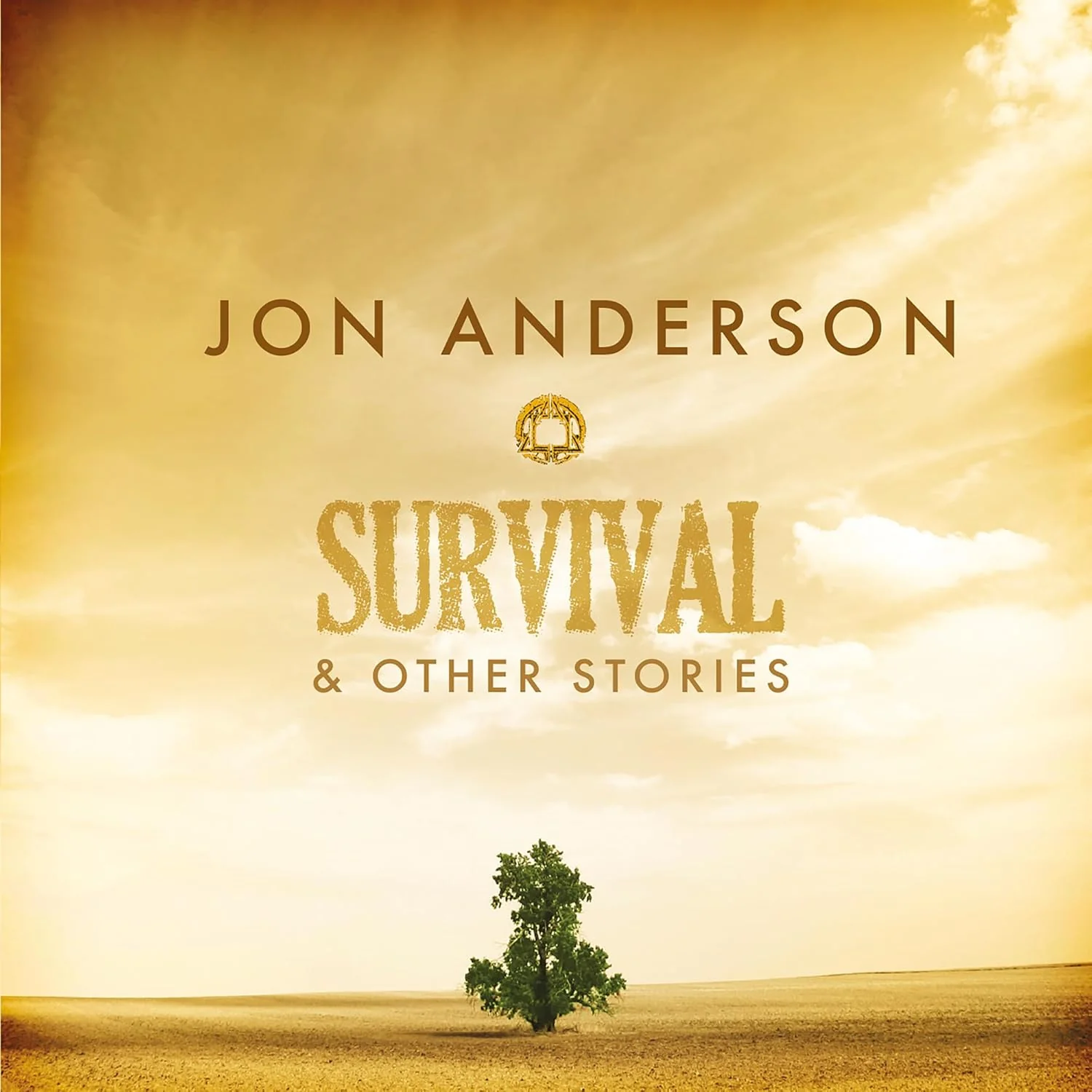 Anderson, Jon - Survival & Other Stories - CD - New