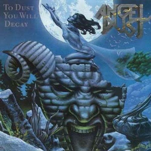 Angel Dust - To Dust You Will Decay - Vinyl - New