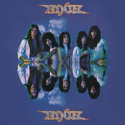 Angel - On Earth As It Is In Heaven (Rock Candy rem.) - CD - New