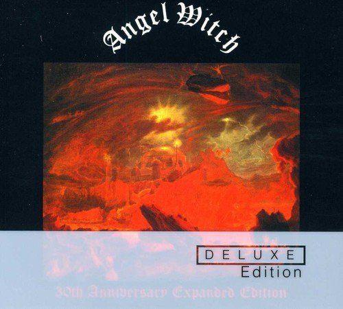 Angel Witch - Angel Witch (30th Ann. Deluxe Ed. 2CD) - CD - New