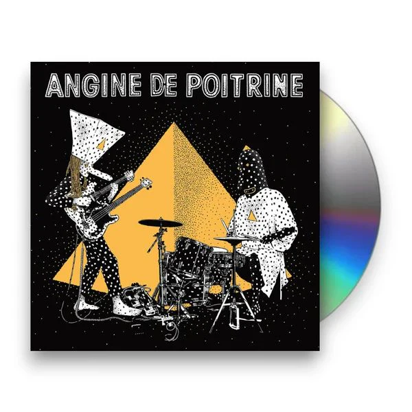 Angine De Poitrine - Volume 2 - CD - New - PRE-ORDER