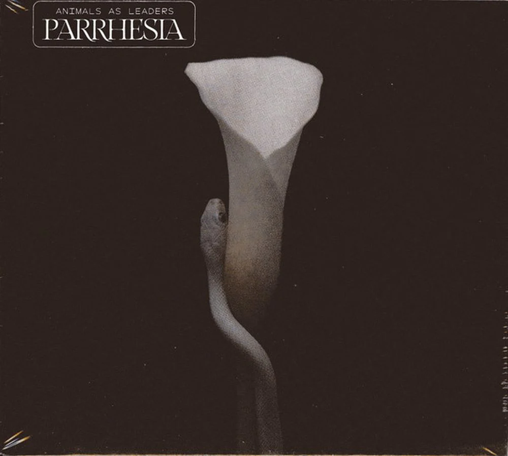 Animals As Leaders - Parrhesia - CD - New