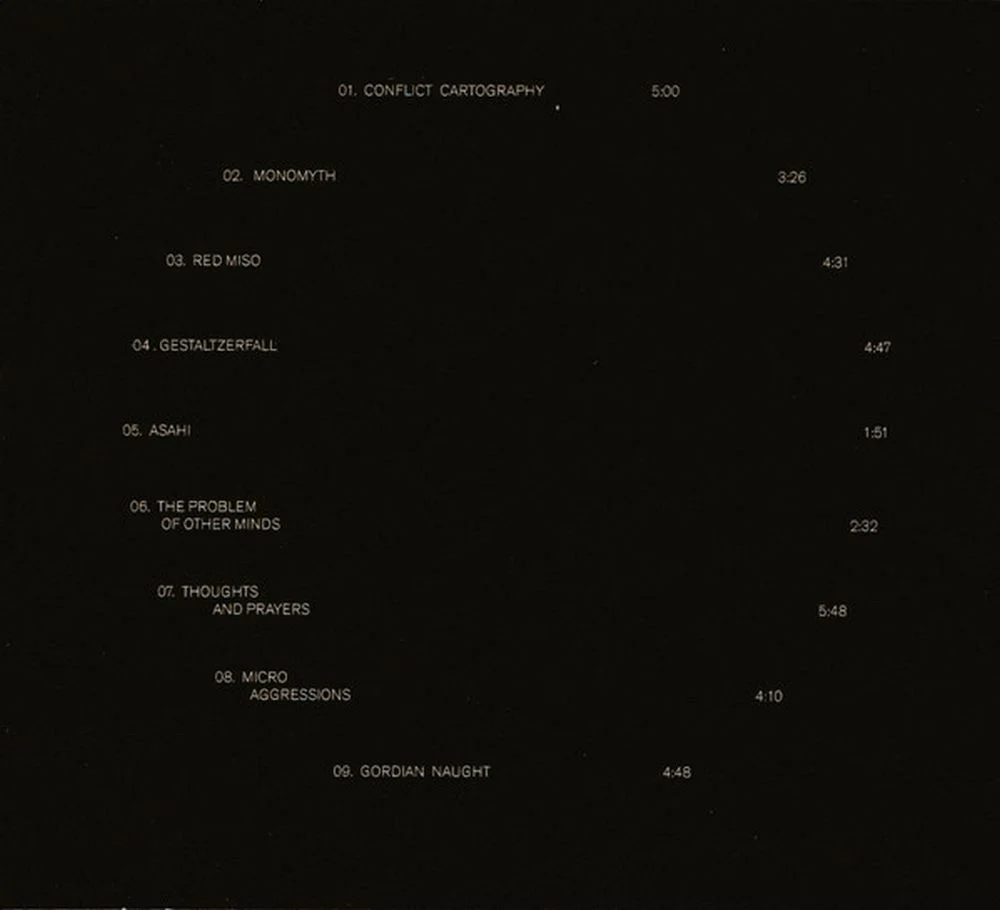 Animals As Leaders - Parrhesia - CD - New - Image 2