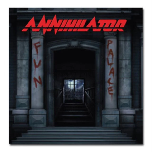 Annihilator - Fun Palace (12" EP) - Vinyl - New