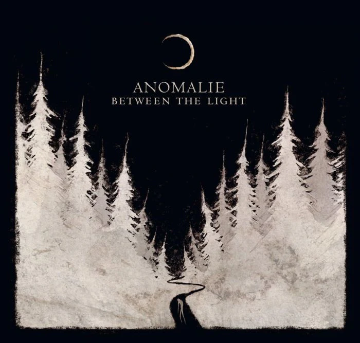 Anomalie - Between The Light - CD - New