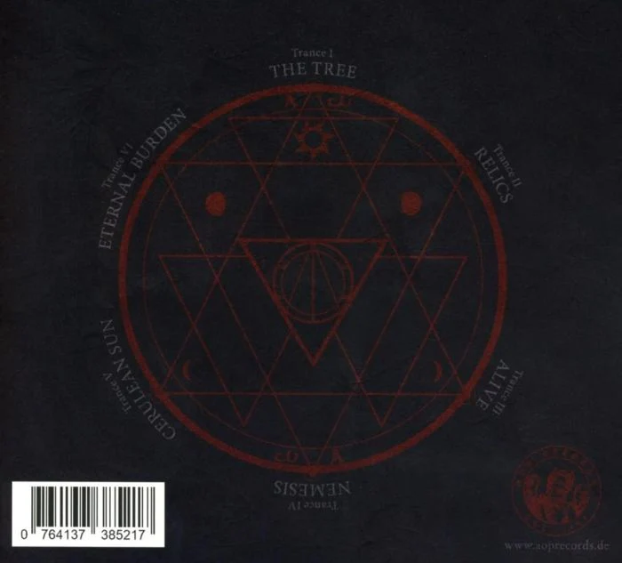 Anomalie - Tranceformation - CD - New - Image 2