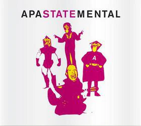 Apa State Mental - Apa State Mental - CD - 2nd Hand