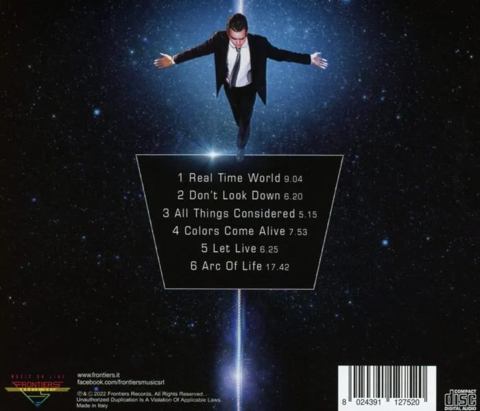 Arc Of Life - Don't Look Down - CD - New - Image 2