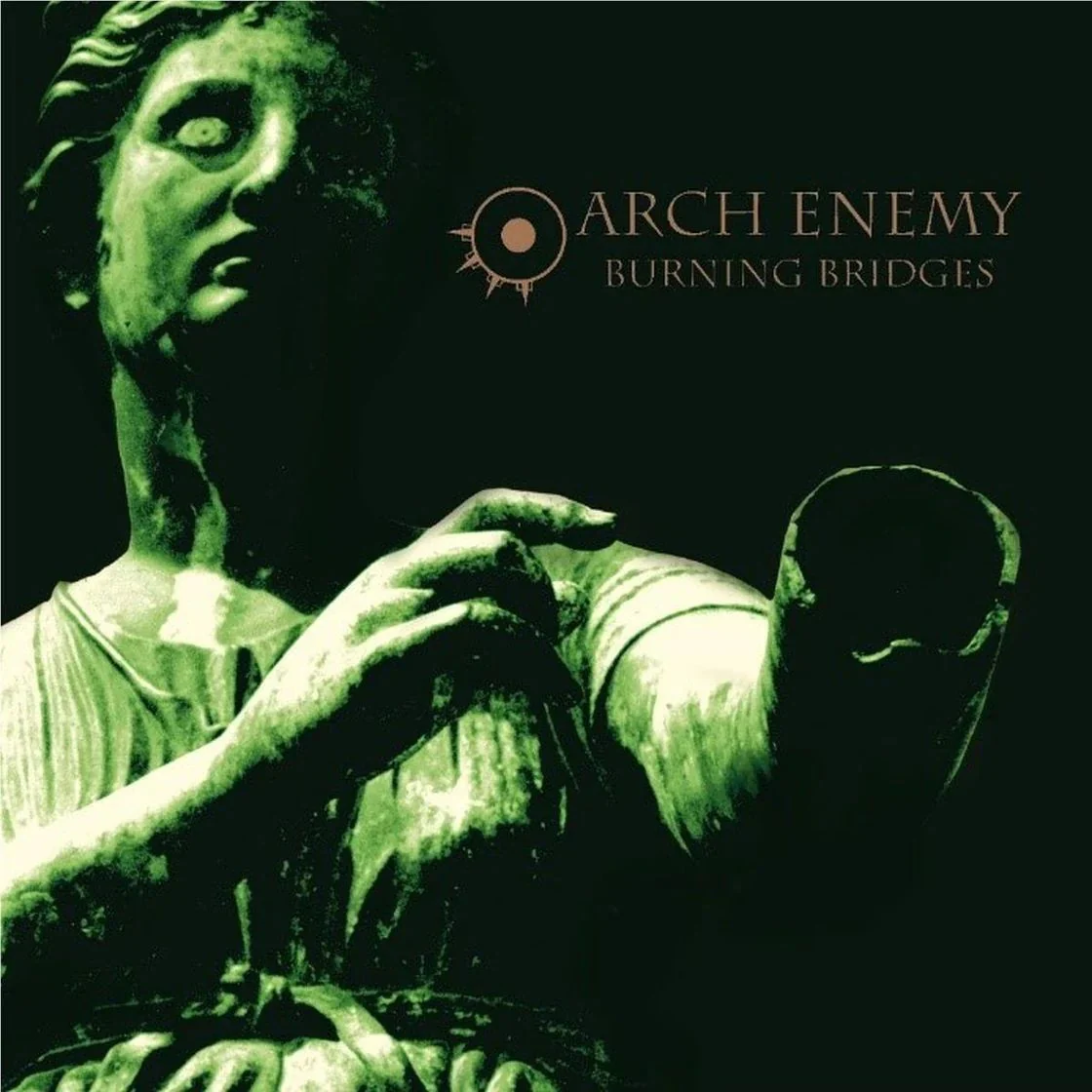 Arch Enemy - Burning Bridges (2023 Special Ed. digipak reissue) - CD - New