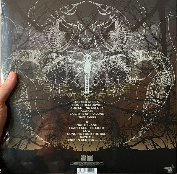 Architects - Ruin (Ltd. Ed. 2025 Picture Disc reissue) - Vinyl - New - Image 2