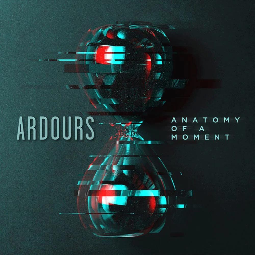 Ardours - Anatomy Of A Moment - CD - New