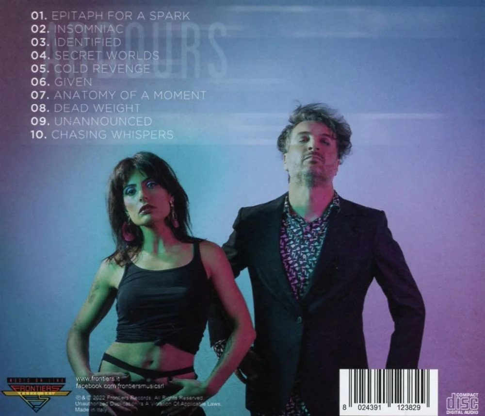 Ardours - Anatomy Of A Moment - CD - New - Image 2
