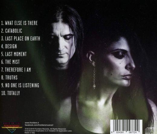 Ardours - Last Place On Earth - CD - New - Image 2