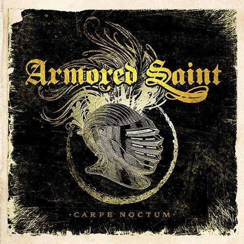 Armored Saint - Carpe Noctum (Live) - CD - New