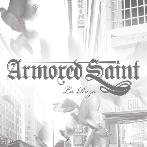 Armored Saint - La Raza - CD - New