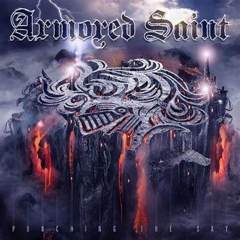 Armored Saint - Punching The Sky - CD - New