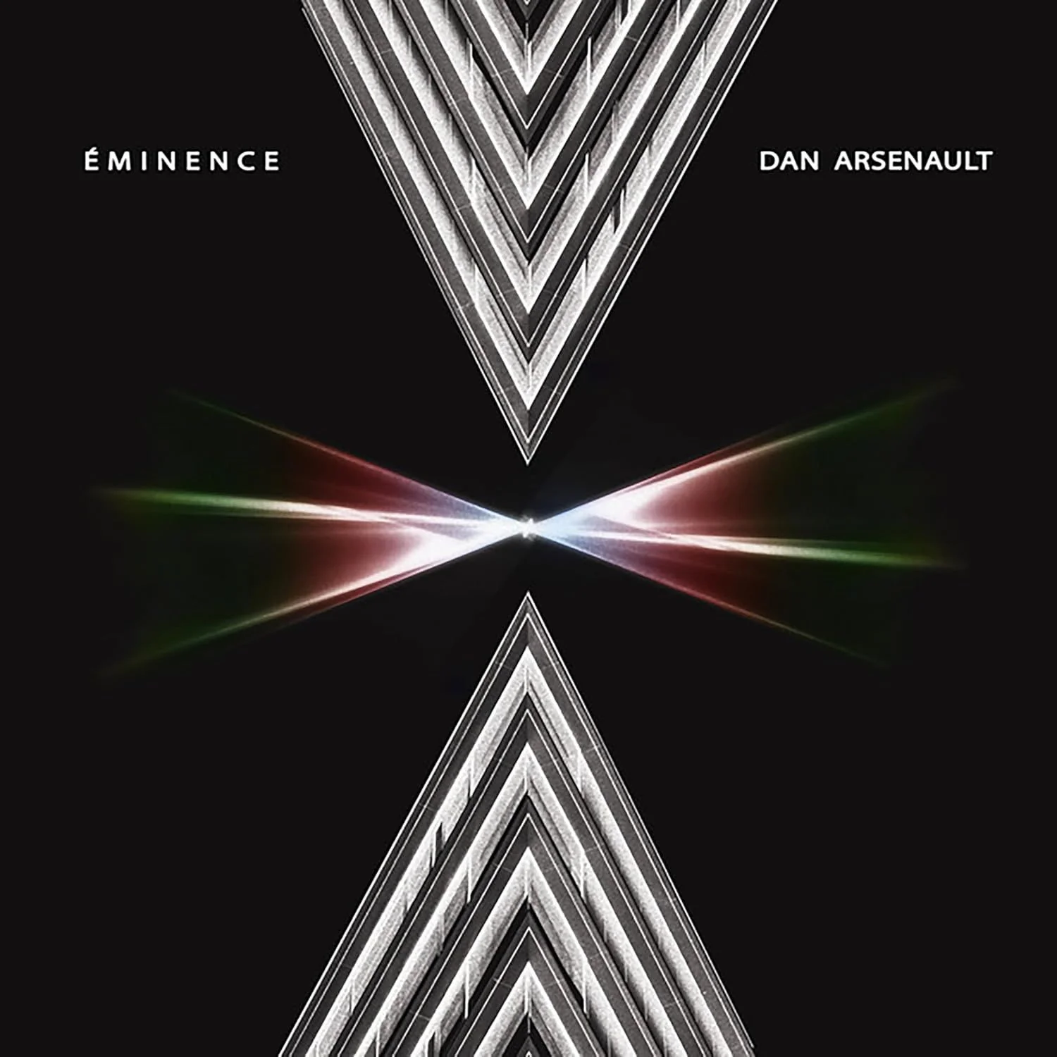 Arsenault, Dan - Eminence - CD - New