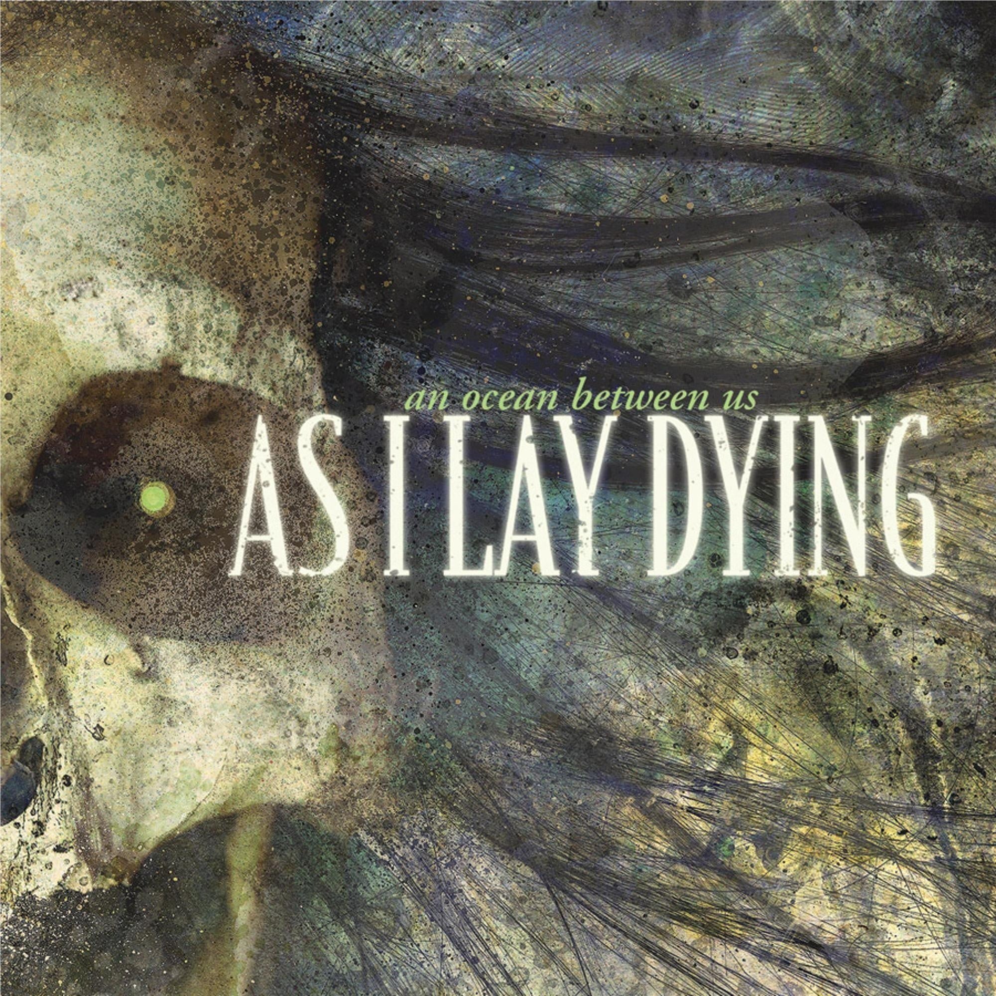 As I Lay Dying - Ocean Between Us, An (2026 reissue) - CD - New