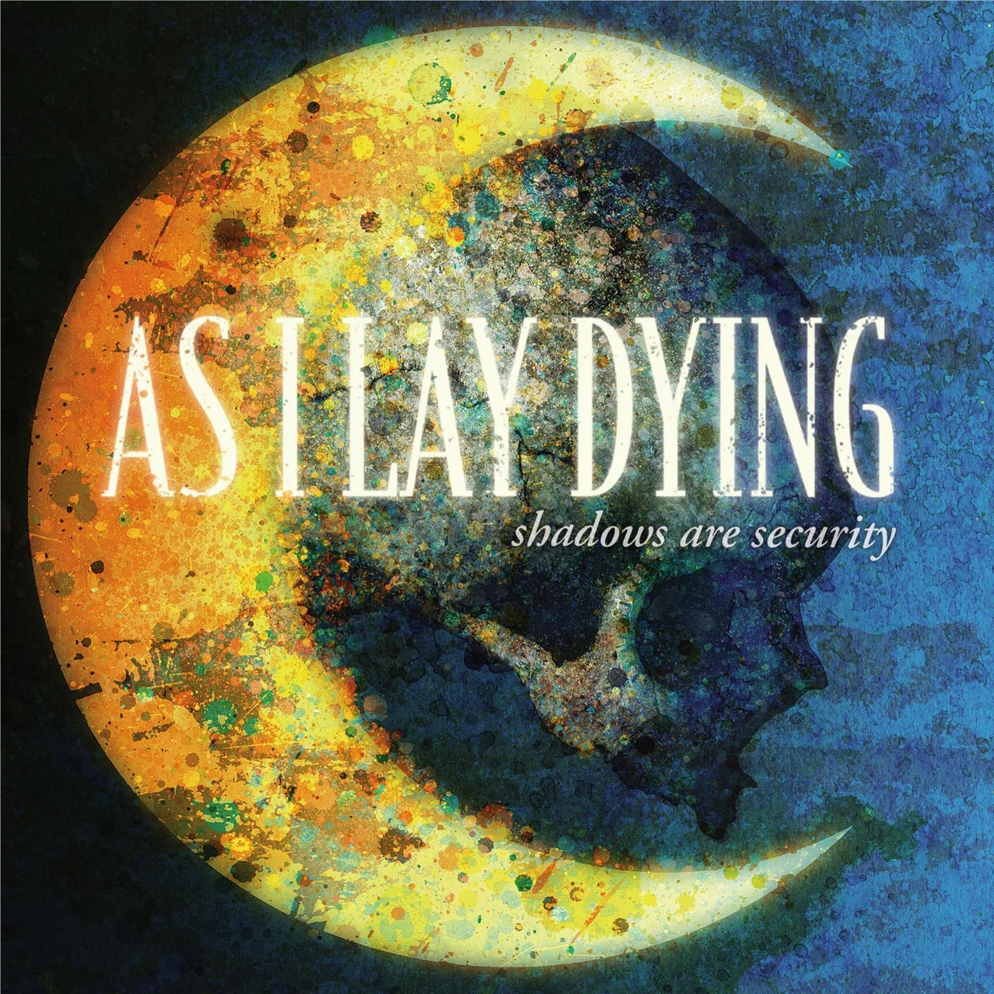 As I Lay Dying - Shadows Are Security (2026 reissue) - CD - New