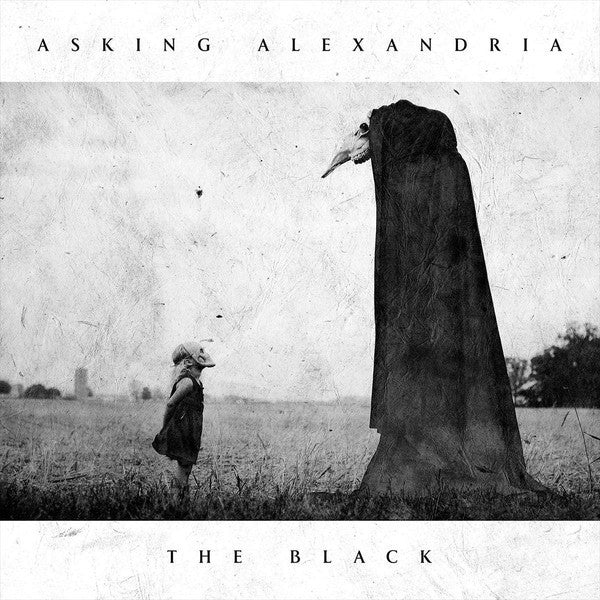 Asking Alexandria - Black, The (2LP) - Vinyl - New